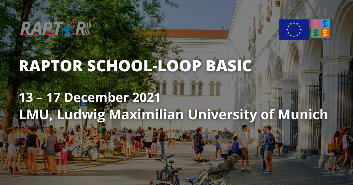 RAPTOR SCHOOL - LOOP BASIC